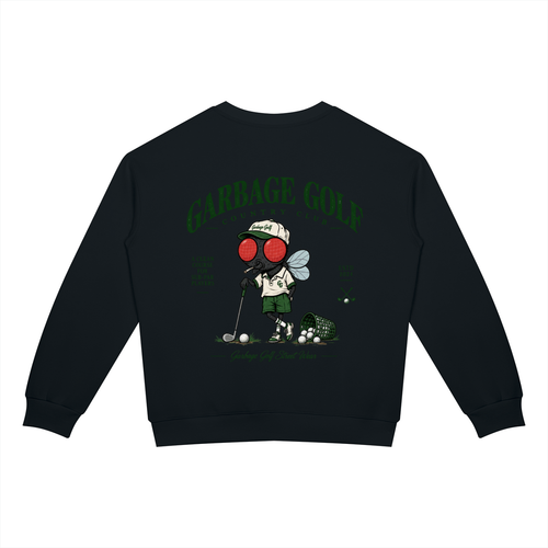 Signature Garbage Golf Crewneck