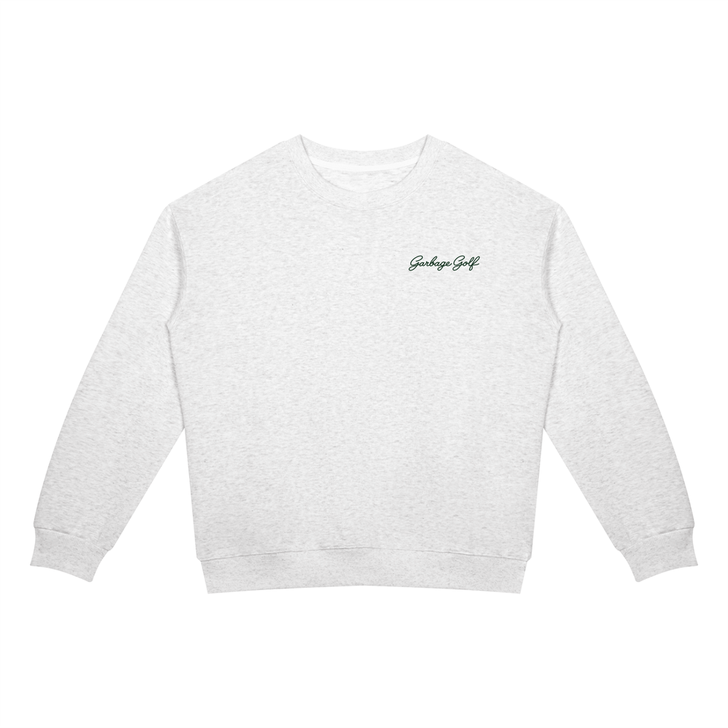 Signature Garbage Golf Crewneck