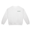 Signature Garbage Golf Crewneck