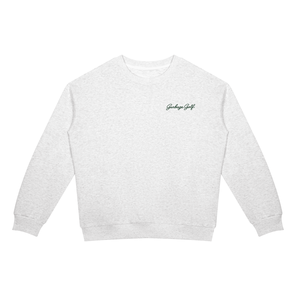 Signature Garbage Golf Crewneck