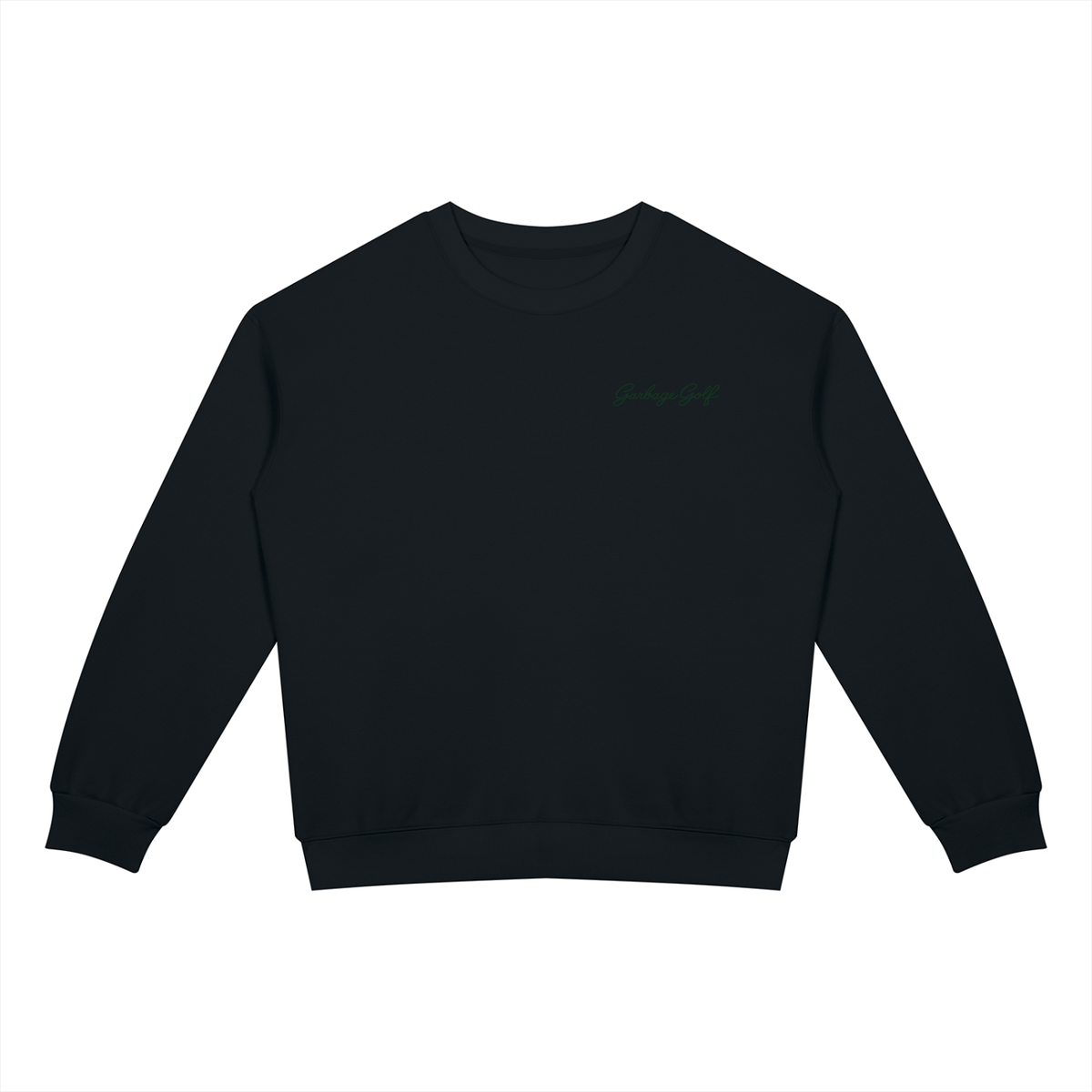 Signature Garbage Golf Crewneck