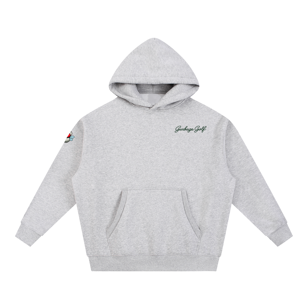 Signature Oversized Garbage Golf Hoodie
